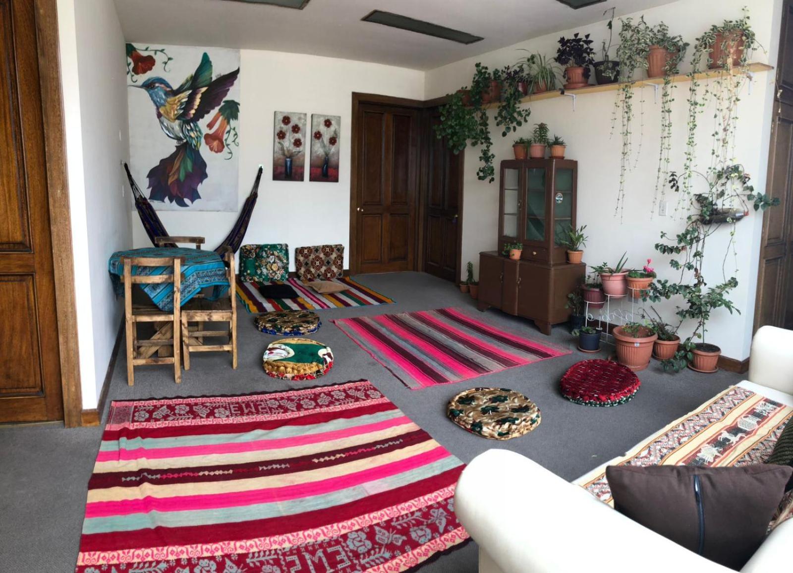 Home In Hostel La Paz Buitenkant foto